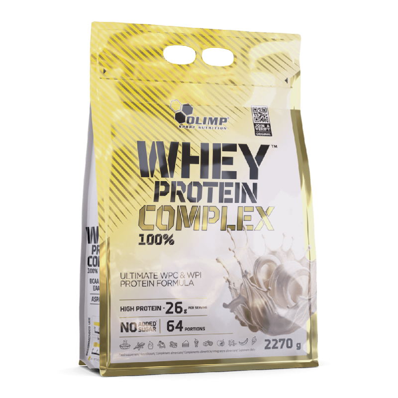 Olimp Whey Protein Complex 100%