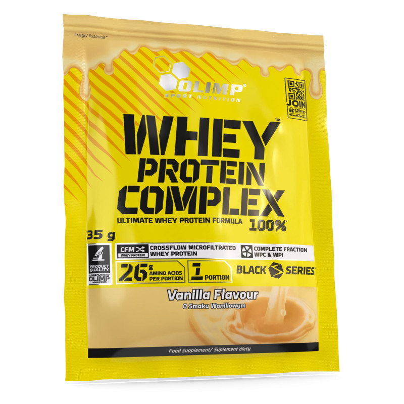 Olimp Whey Protein Complex 100%