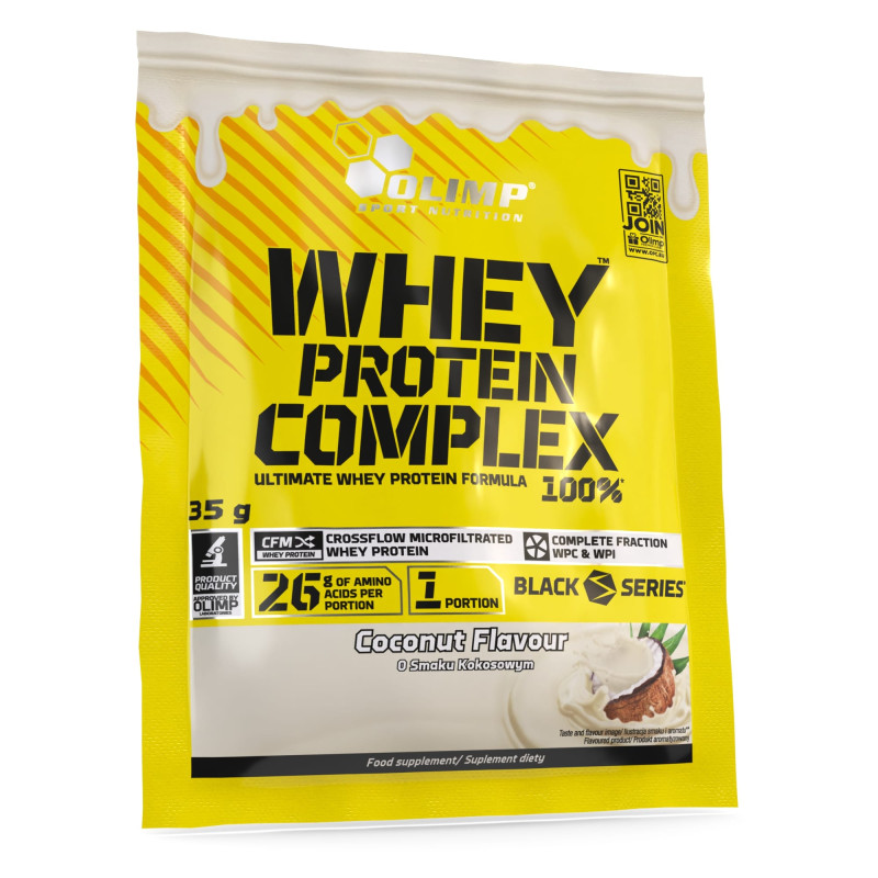 Olimp Whey Protein Complex 100%