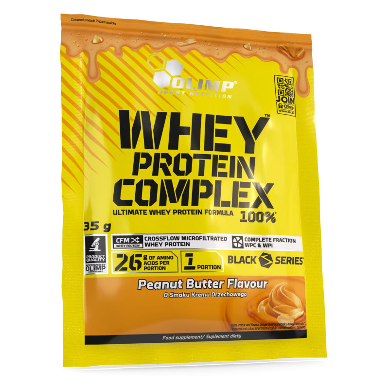 Olimp Whey Protein Complex 100%