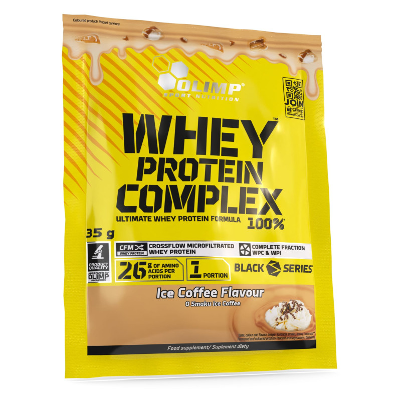 Olimp Whey Protein Complex 100%
