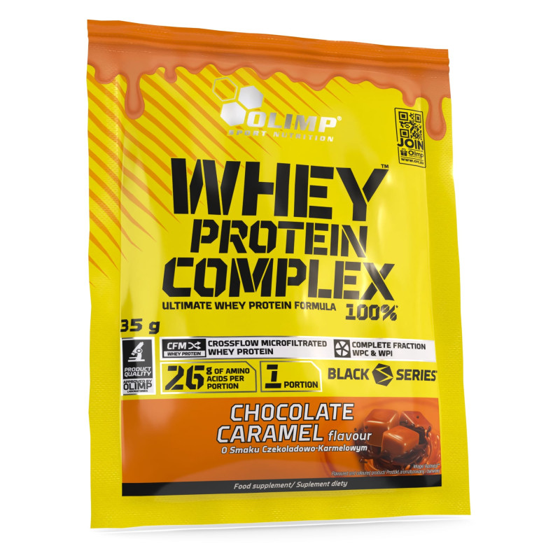 Olimp Whey Protein Complex 100%