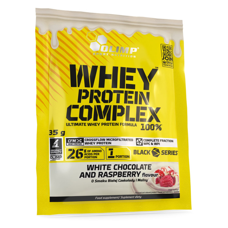 Olimp Whey Protein Complex 100%