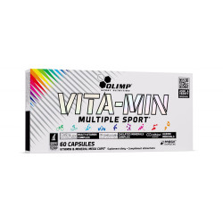 Olimp Vita-Min Multiple Sport Mega Caps - 60 Kapsułek