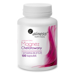 Aliness Magnez Chelatowany...
