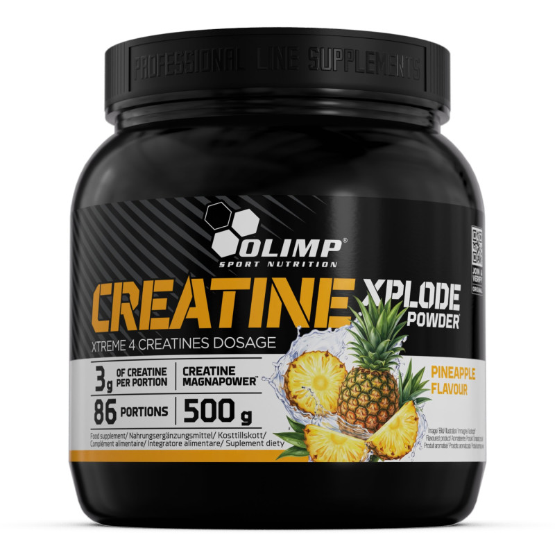 Olimp Creatine Xplode - 500 g Olimp Creatine Xplode - 500 g
