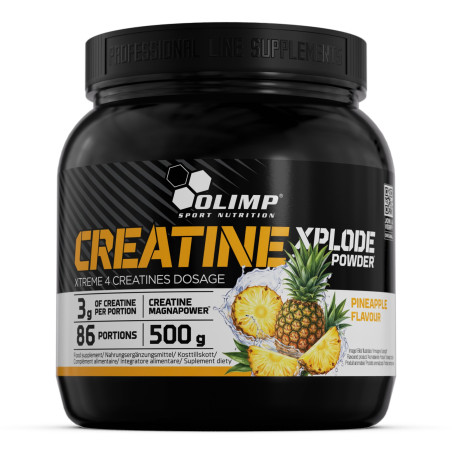 Olimp Creatine Xplode - 500 g Olimp Creatine Xplode - 500 g