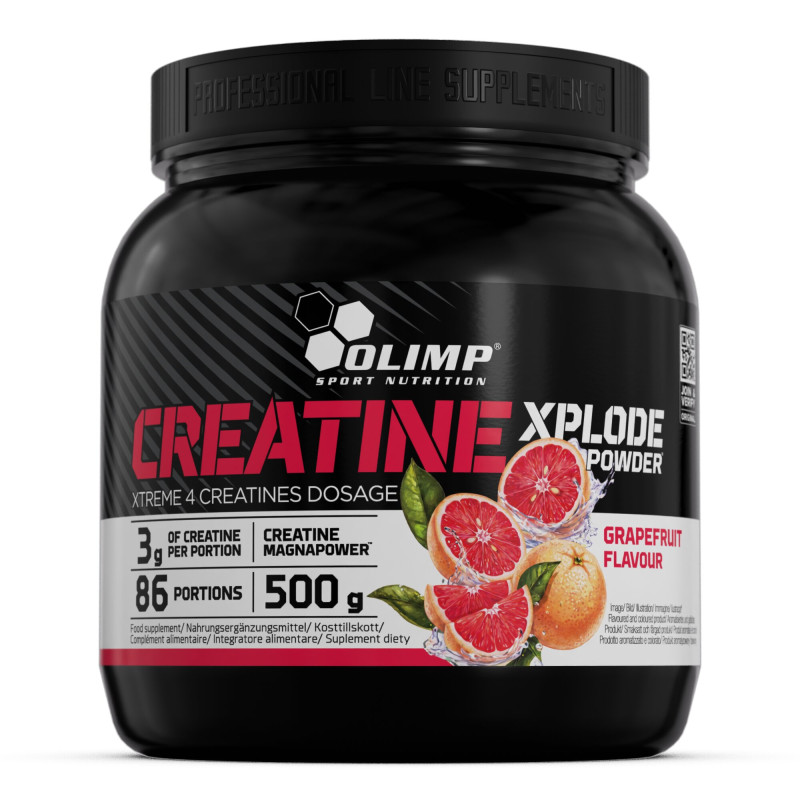 Olimp Creatine Xplode - 500 g Olimp Creatine Xplode - 500 g