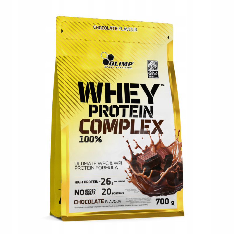 Olimp Whey Protein Complex 100%