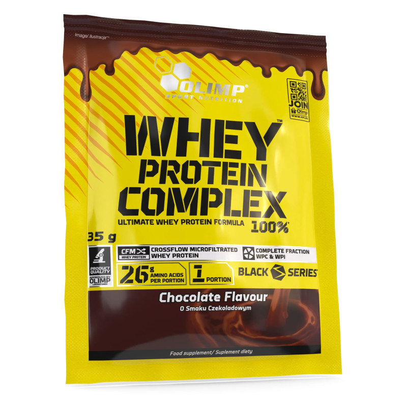 Olimp Whey Protein Complex 100%