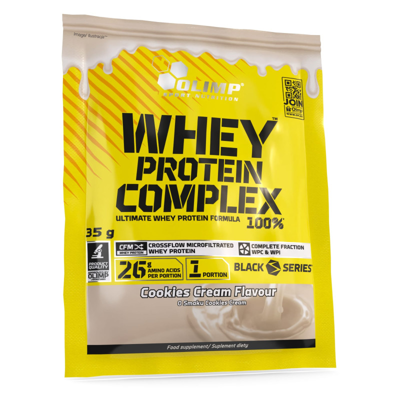 Olimp Whey Protein Complex 100%
