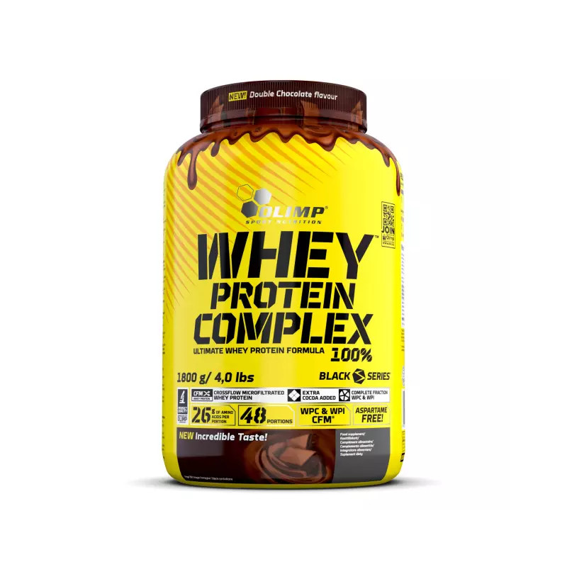 Olimp Whey Protein Complex 100%