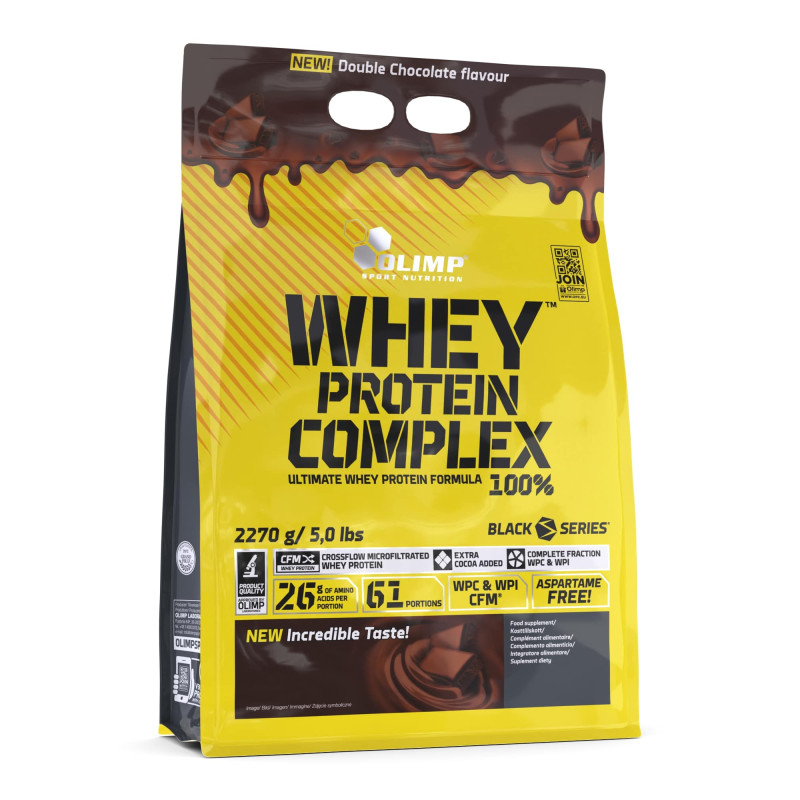 Olimp Whey Protein Complex 100%