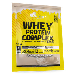 Olimp Whey Protein Complex 100%