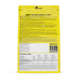 Olimp Whey Protein Complex 100%