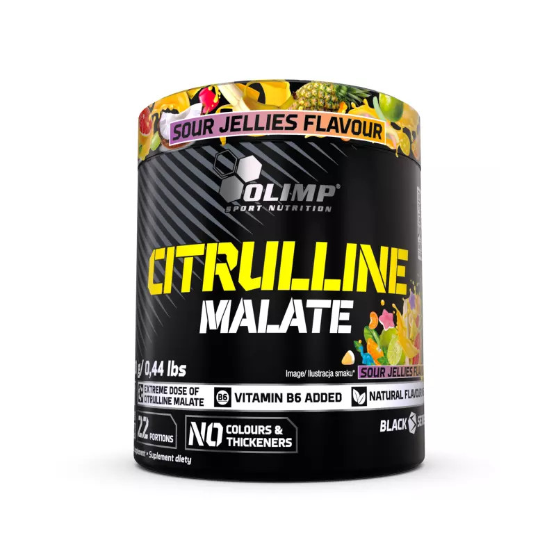 Olimp Citrulline Malate - 200 g Olimp Citrulline Malate - 200 g