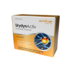 Activlab Pharma UrydynActiv - 30 Kapsułek Activlab Pharma UrydynActiv - 30 Kapsułek
