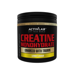 Activlab CS Creatine Monohydrate - 300 g Activlab CS Creatine Monohydrate - 300 g
