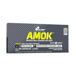 Olimp AMOK - 60 Kapsułek
