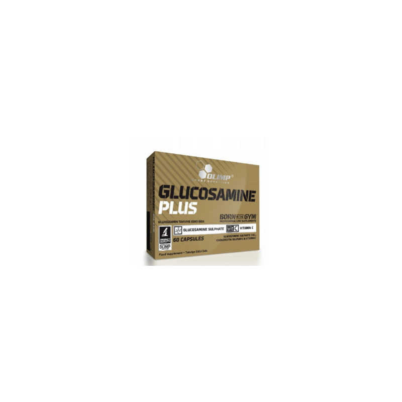 Olimp Glucosamine Plus Sport Edition - 60 Kapsułek