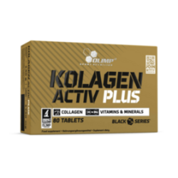 Olimp Kolagen Activ Plus Sport Edition - 80 Tabletek