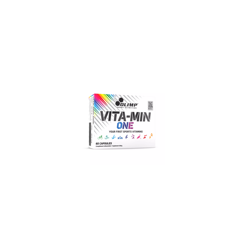 Olimp Vita-Min One - 60 Kapsułek