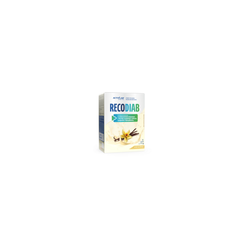 Activlab Pharma Recodiab - 6 saszetek