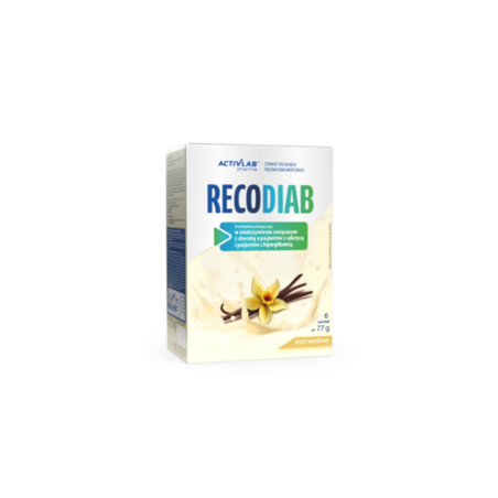 Activlab Pharma Recodiab - 6 saszetek