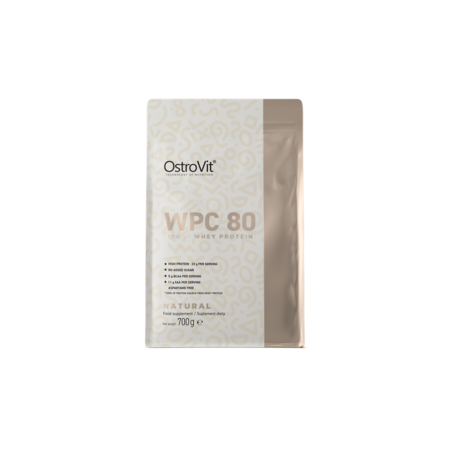 Ostrovit WPC 80 - 700 g