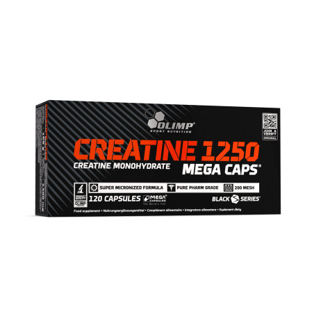 Olimp Creatine 1250 Mega Caps