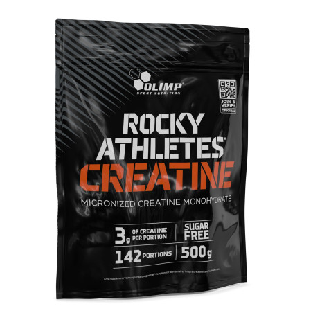 Olimp Rocky Athletes Creatine Pure