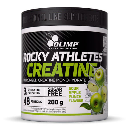 Olimp Rocky Athletes Creatine