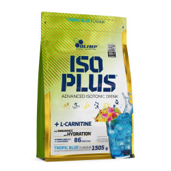 Olimp Iso Plus Powder + L-Carnitine