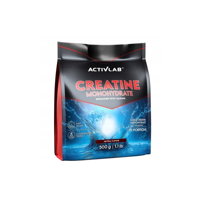 Activlab Creatine Monohydrate