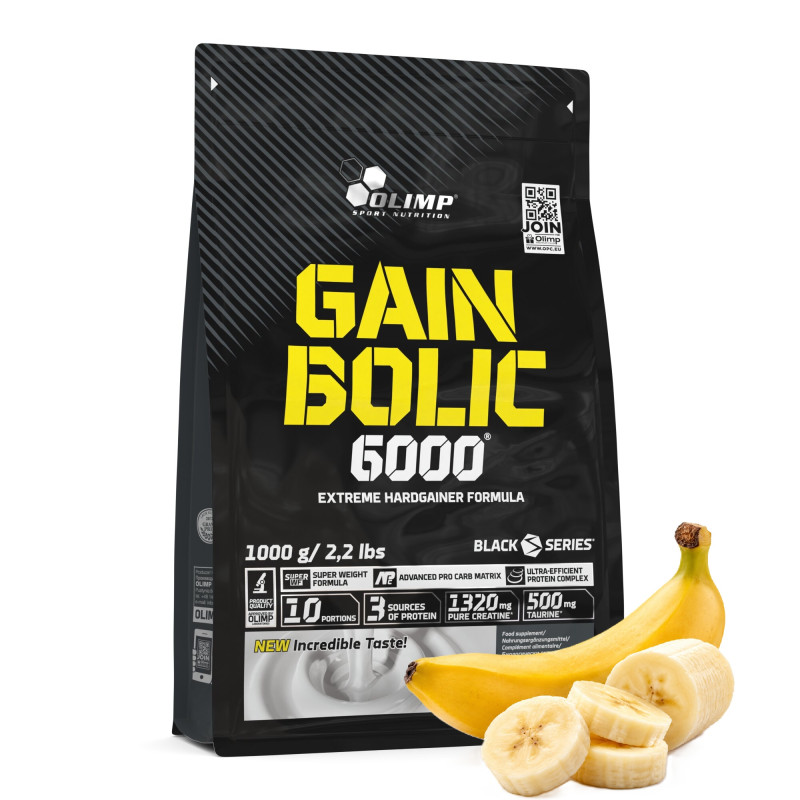 Olimp Gain Bolic 6000