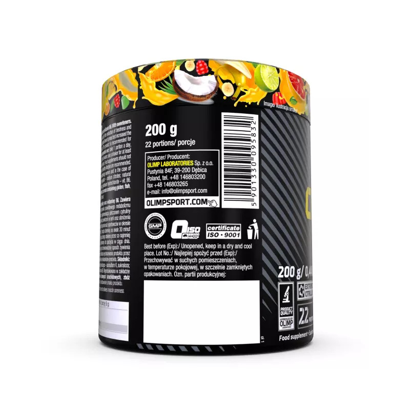 Olimp Citrulline Malate - 200 g