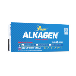 Olimp Alkagen Power Caps - 120 Kapsułek
