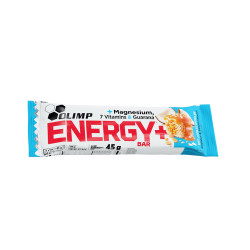 Olimp Energy+ Bar - 45 g Coconut & Salted Caramel Baton Energetyczny