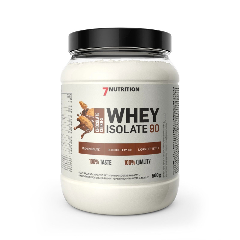 7Nutrition Whey Isolate 90