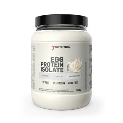 7Nutrition Egg Protein Isolate