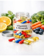 Witaminy i minerały